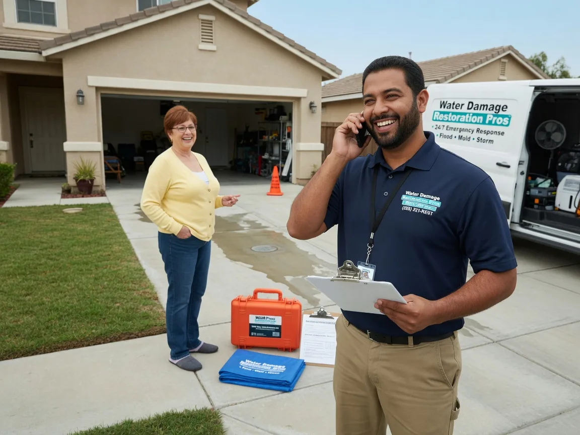Water Damage Restoration Belleville, WV FAQs